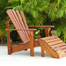 Adirondack Chair