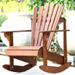 Adirondack Rocker