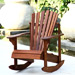 Adirondack Rocker